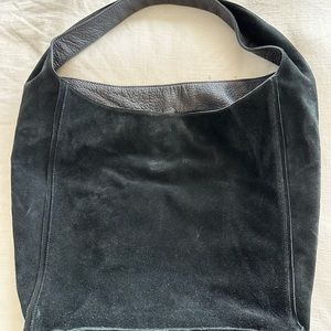 Alxiliary Leather Silo Hobo Purse
